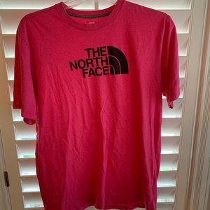 Women’s Large NorthFace Short Sleeve Shirt